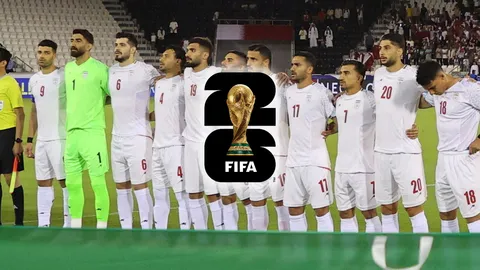 "ฟีฟ่า" ตัดสินใจแล้ว หลัง "อิหร่าน" ขอย้ายหนีสหรัฐฯ ไปเตะฟุตบอลโลก 2026 ที่เม็กซิโก