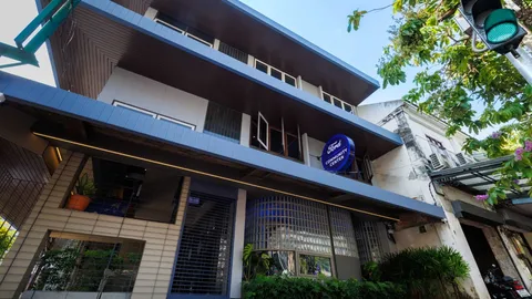 นางเลิ้งโฉมใหม่ ฟอร์ดชุบชีวิตตึกเก่าปั้น ‘Creative Hub’ ดันย่านของกินในตำนานสู่เศรษฐกิจสร้างสรรค์