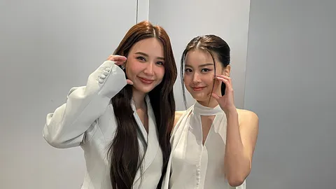 เคมีเกินต้าน! “ญดา นริลญา-แทน ดวงแก้ว” ขยันเสิร์ฟจิ้นจิกหมอน เขินเลิฟซีนไม่กล้าสบตา