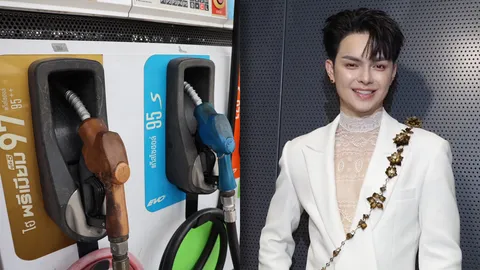 พุ่งกระฉูด! เปิดค่าน้ำมันของลิเก ศรราม น้ำเพชร ไปโชว์ตัวแต่ละเดือน หมดค่าน้ำมันไปกี่บาท 