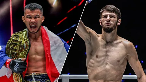 LIVE ดูมวยสด "น้องโอ๋" VS "อัลซาดูลาห์" ชิงแชมป์โลกมวยไทย รุ่นฟลายเวต ONE ลุมพินี 147 