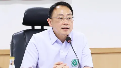 สธ. เผย "ยา-เวชภัณฑ์" ที่จำเป็นในประเทศ ยังมีสำรองพอต่อเนื่องอย่างน้อย 3 เดือน