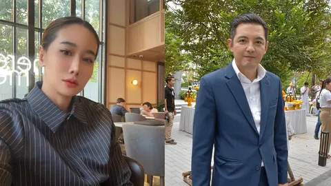 ศรราม โพสต์ถึง กุ้งพลอย อย่าเอาตนเข้าไปเกี่ยว ลั่นให้อภัย แต่จะไม่ยอมให้ทุกอย่างเกิดขึ้นซ้ำ