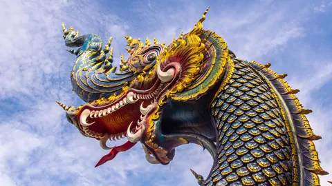 เปิดเรื่องลับ 7 พญานาคราช แท้จริงแล้วมีกายสีอะไร องค์ไหนบูชาแล้วรวย