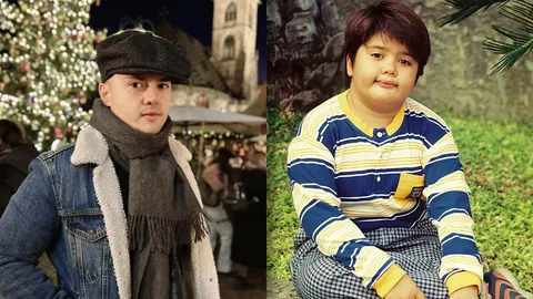 “จีโน่ ชูทส์” อดีตดาราเด็กจ้ำม่ำยุค 90 ปัจจุบันเปลี่ยนไปมาก จนแทบจำไม่ได้!