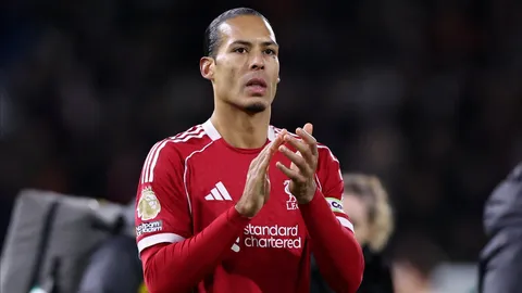 มาแล้ว "ฟาน ไดค์" สาดวาทะเด็ดก่อนลิเวอร์พูล พบ กาลาฯ UCL ลุ้นแซงเข้ารอบ 8 ทีม