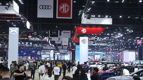 วอร์มเครื่องก่อนไปงาน Motor Show 2026 เริ่มวันไหน จัดที่ไหน ควรเดินทางอย่างไร