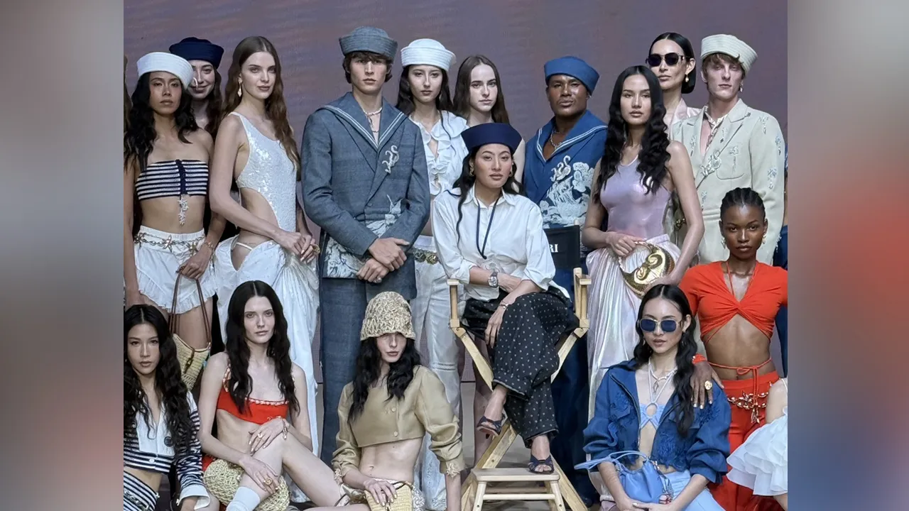 SIRIVANNAVARI โชว์ความสดใสของฤดูร้อน ด้วยคอลเลคชั่น Spring/Summer 2026