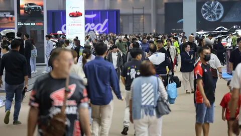 บัตรฟรีงาน Motor Show 2026 แจกที่ไหน มีกิจกรรมอะไรให้ร่วมสนุกบ้าง