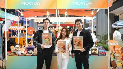 รอบรั้วการตลาด : เกษรวิลเลจ จัดงาน Gaysorn Summer Escape เอาใจสายท่องเที่ยว