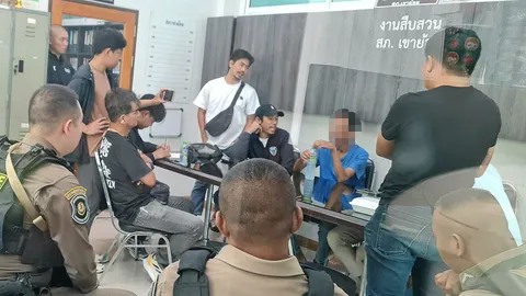 ส.อบต.ปืนโหด ย่องมอบตัว ยิง "เอ้ ระยอง" เสี่ยเจ้าของรีสอร์ต เผยพฤติกรรมสุดอุกอาจ