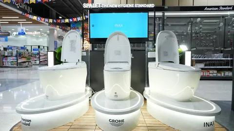 LIXIL จับมือ HomePro เปิด Experience Zone สุขภัณฑ์อัจฉริยะ SPALET ยกระดับมาตรฐานห้องน้ำยุคใหม่