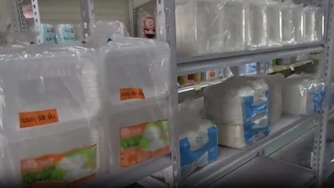 สินค้าพาเหรดขึ้นราคา บรรจุภัณฑ์ กล่องอาหาร ถุงพลาสติก ในเชียงใหม่ ปรับขึ้นอีก 30%