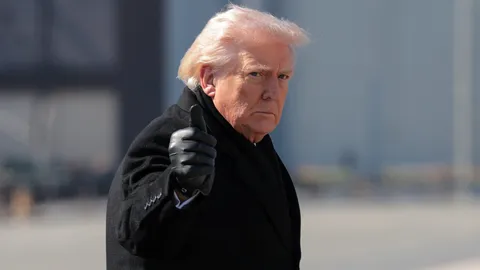 ทรัมป์ลั่นสหรัฐฯ-กาตาร์ไม่เกี่ยว หลังอิสราเอลโจมตีแหล่งก๊าซอิหร่าน เตือนห้ามโจมตีโดฮา