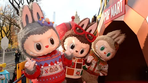 Pop Mart จับมือ Sony ดึงผู้กำกับ Paddington ช่วยคุมโปรเจกต์ภาพยนตร์ "ลาบูบู้"