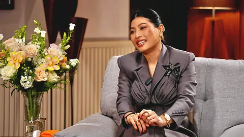เจ้าฟ้าสิริวัณณวรี ประทานสัมภาษณ์แบบใกล้ชิดใน “เจาะใจ”