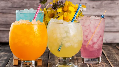 ร้อนนี้ต้องรอด 5 สูตรเครื่องดื่มสมุนไพร สดชื่น ดับกระหาย ทำง่ายๆ ที่บ้าน 