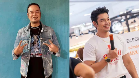 อาร์ต พศุตม์ เล่าความน่ารัก เหน่ง เหม่งจ๋าย เผยมาบอกอีกอาการให้ฟังว่า “พี่ไม่ไหวแล้ว”