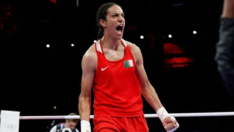 ”อิมาน เคลิฟ“ ตัดสินใจแล้ว หลังมีข่าวเตรียมชก “มวยอาชีพในฐานะผู้หญิง”