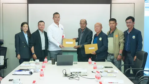 “สรวงศ์” ซับน้ำตาชาวไร่อ้อยชายแดน จ่อดันญัตติด่วนแก้ปมผลกระทบสู้รบไทย-กัมพูชา