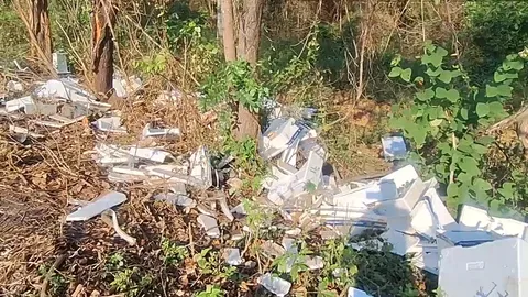 ฟัง 2 มุมปม "รุมแย่งกุ้ง" ที่ลำปาง ล่าสุดตำรวจเรียกชาวบ้าน 28 คนมาสอบสวนแล้ว