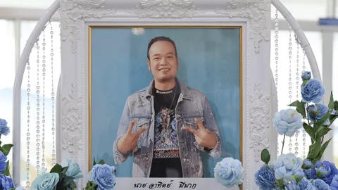 เปิดเลขอายุจริง "เหน่ง เหม่งจ๋าย" ตลกดัง หลังเสียชีวิตกะทันหันจากมะเร็งตับ