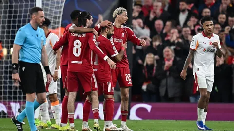 โอกาสมาแล้ว ลิเวอร์พูล ได้ข่าวดี หลังถล่ม กาลาตาซาราย  