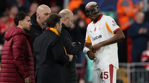 กาลาตาซาราย เจอข่าวร้ายซ้ำสอง หลังแพ้ ลิเวอร์พูล ร่วง 16 ทีม UCL