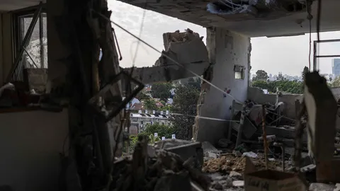 แรงงานไทยดับ 1 อิหร่านถล่มยิว เซ่นควันหลงจรวดลูกปราย กต.เร่งประสานส่งศพกลับ