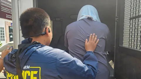 ทวงหนี้หื่นวืดประกัน ฝากขัง-หนุ่มร้านทอง ข่มขืนบังคับอมนกเขา แพร่ว่อนคลิปแฟนเก่า