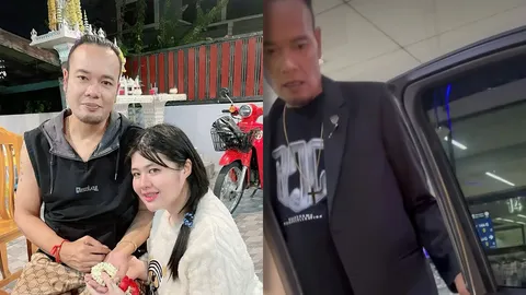 เมียเผยคลิป เหน่ง เหม่งจ๋าย ดูเหนื่อยมากเหมือนจะเป็นลม ตอนกลับจากทำงานครั้งสุดท้าย 