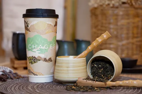 CHAGEE หยิบเทรนด์โฮจิฉะ บุกตลาดไทย ส่งชาคั่วหอม Hojicha Genmai Milk Tea