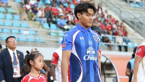 "ศฤงคาร" พร้อมพาทีมบู๊ "ชลบุรี เอฟซี" วางเป้าหมายชัดเจนในเกมนี้ ไทยลีก 2025-26