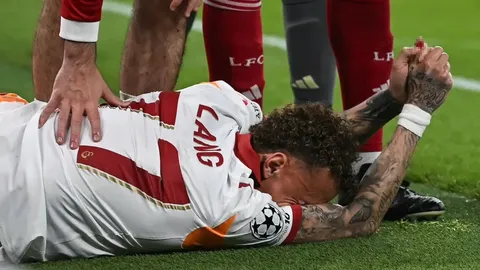 กาลาตาซารายเอาจริง! ฟ้องเรียกค่าชดเชย แข้งนิ้วเหวอะป้ายรังเหย้า “ลิเวอร์พูล” หนีบ