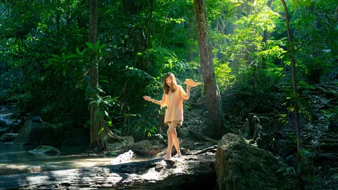 เจาะลึก Silent Travel เทรนด์หนีโลกวุ่นไปซ่อมร่างในที่ที่สัญญาณมือถือไปไม่ถึง