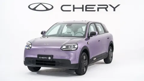 พาไปส่อง Chery Q รถไฟฟ้าขนาดกะทัดรัด ลุ้นราคาในงาน Motor Show 2026