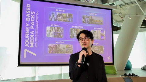 MJ เปิดตัว “Journey-Based OOH” เปลี่ยนการซื้อโฆษณาเป็นการออกแบบเส้นทางสู่ยอดขาย
