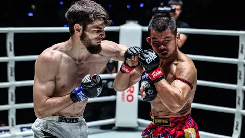 เพจ น้องโอ๋ โพสต์ล่าสุด หลังแพ้น็อก ชวดเข็มขัดแชมป์โลก ONE