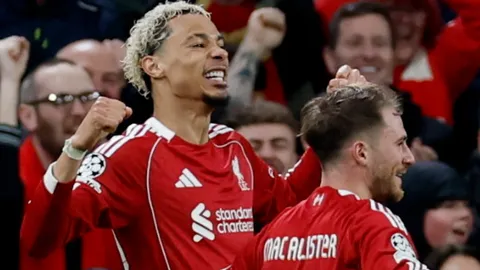 ทีเด็ดบอลวันนี้ 21 มี.ค. 69 วิเคราะห์บอล 4 คู่น่าเชียร์ ลุ้น ลิเวอร์พูล เปิดโปรแกรมบอลวันนี้