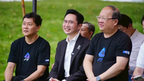 “ยศชนัน” ร่วมเปิดตัวโครงการอุตสาหกรรมเกษตรอัจฉริยะ ชู “เห็ด” วัตถุดิบมูลค่าสูงสู่สากล