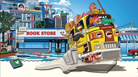 สัปดาห์หนังสือแห่งชาติ “ตำนาน” ที่ต้องรักษาไว้