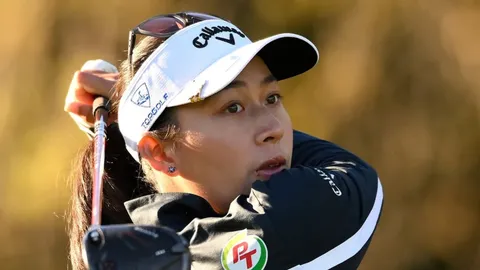 “จีโน่” ร้อนแรงต่อเนื่อง! กด 6 อันเดอร์ ขยับรั้งที่ 3 ร่วม ศึกฟาวเดอร์ส คัพ