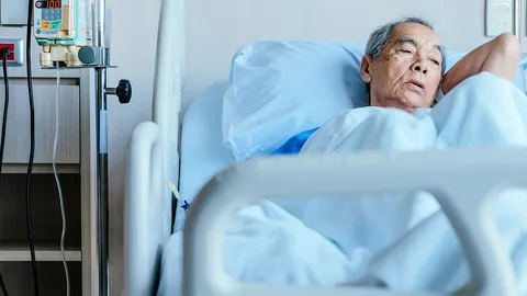 นอนดี ความเสี่ยงติดเชื้อเข้า รพ. ลดลง (ตอน 2)