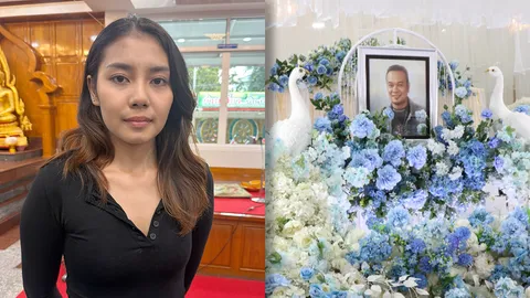 กีตาร์ พัชรามญชุ์ ลูกสาว เหน่ง เหม่งจ๋าย ภูมิใจทำตามคำสอนพ่อ ขอโทษที่ไม่ได้ทักหาบ่อยๆ