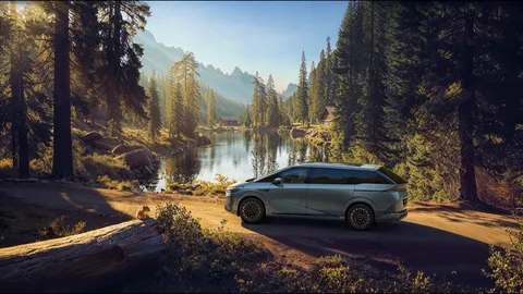 ราคาดีงาม New XPENG X9’ พวงมาลัยขวา