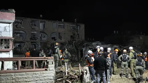 "อิหร่าน" ยอมเจรจา เรือผ่าน "ช่องแคบฮอร์มุซ" เว้นประเทศคู่สงคราม มะกัน-ยิวลุยถล่มโรงงานนิวเคลียร์