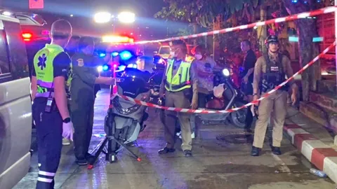 ล่าตัว 6 โจ๋โหด รุมยําอริ ม.3 ยิงคาที่ 1 เจ็บ 2 พ่อเหยื่อลั่นบี้คดีถึงที่สุด