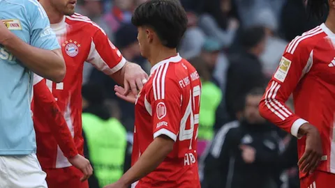 เผยแล้ว ไมค่อน คาร์โดโซ่ จับมือใครหลังจบเกม บาเยิร์น มิวนิค นัดล่าสุด