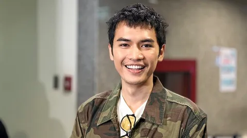 “โจอี้ ภูวศิษฐ์” ปลื้มขึ้นแท่นพระเอก 300 ล้าน ไม่คาดฝันแต่ภูมิใจมาก