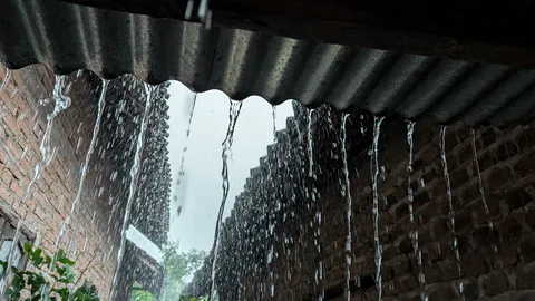 กรมอุตุนิยมวิทยา เตือนไทยตอนบนฝนฟ้าคะนอง-ลมกระโชกแรง 22-23 มี.ค. 69